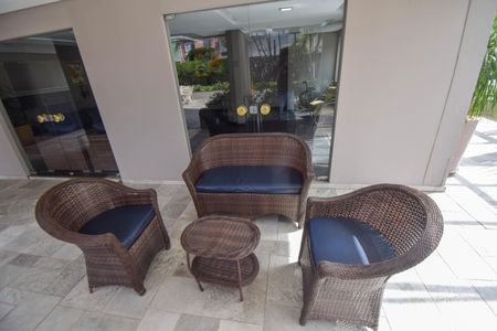 Apartamento para alugar com 60m², 2 quartos e 1 vaga Apartamento para alugar com 60m², 2 quartos e 1 vagaÁrea comum