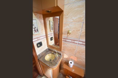 Apartamento para alugar com 60m², 2 quartos e 1 vaga Apartamento para alugar com 60m², 2 quartos e 1 vagaBanheiro