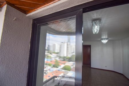 Sacada de apartamento para alugar com 2 quartos, 60m² em Vila Gomes Cardim, São Paulo