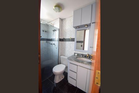 Apartamento para alugar com 60m², 2 quartos e 1 vaga Apartamento para alugar com 60m², 2 quartos e 1 vagaBanheiro Suíte