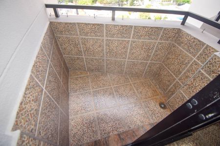 Sacada de apartamento para alugar com 2 quartos, 60m² em Vila Gomes Cardim, São Paulo