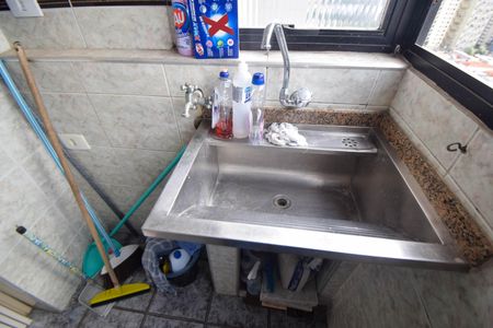 Apartamento para alugar com 60m², 2 quartos e 1 vaga Apartamento para alugar com 60m², 2 quartos e 1 vagaÁrea de Serviço