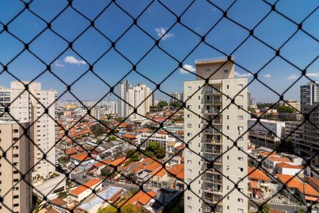 Apartamento à venda com 216m², 3 quartos e 4 vagas Apartamento à venda com 216m², 3 quartos e 4 vagasÁrea de Serviço - Vista