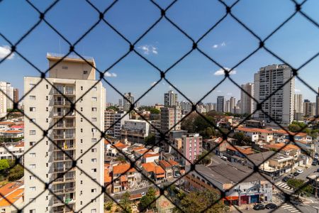 Apartamento à venda com 216m², 3 quartos e 4 vagas Apartamento à venda com 216m², 3 quartos e 4 vagasVaranda da Suíte 1 - Vista