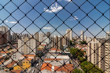 Apartamento à venda com 216m², 3 quartos e 4 vagas Apartamento à venda com 216m², 3 quartos e 4 vagasVaranda da Sala de Jantar - Vista