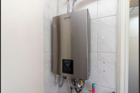 Apartamento à venda com 216m², 3 quartos e 4 vagas Apartamento à venda com 216m², 3 quartos e 4 vagasÁrea de Serviço