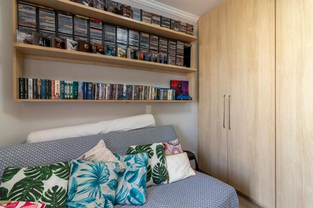 Apartamento à venda com 216m², 3 quartos e 4 vagas Apartamento à venda com 216m², 3 quartos e 4 vagasQuarto