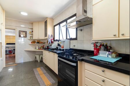 Apartamento à venda com 216m², 3 quartos e 4 vagas Apartamento à venda com 216m², 3 quartos e 4 vagasCozinha