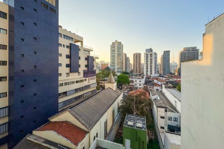 Apartamento à venda com 56m², 1 quarto e sem vagaVista da Sala