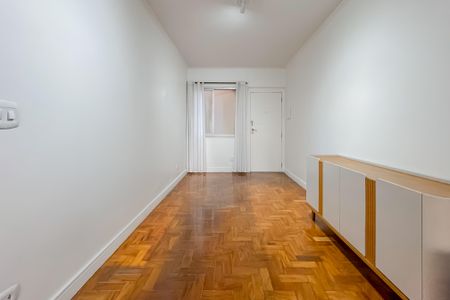 Sala de apartamento à venda com 1 quarto, 56m² em Vila Mariana, São Paulo