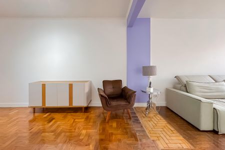 Apartamento à venda com 56m², 1 quarto e sem vagaSala