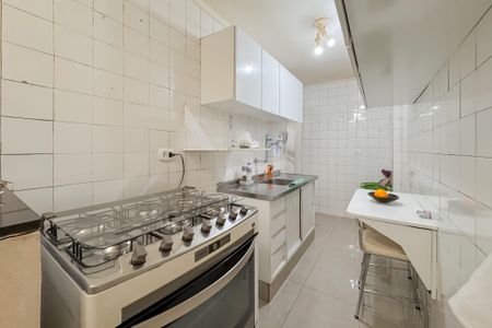 Apartamento à venda com 56m², 1 quarto e sem vagaCozinha