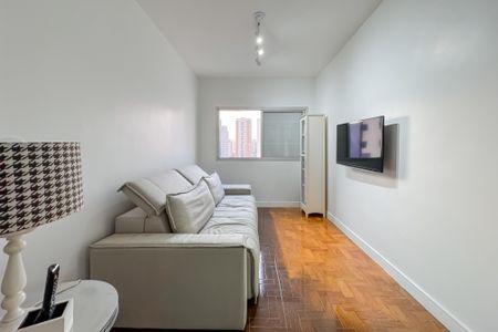 Apartamento à venda com 56m², 1 quarto e sem vagaSala