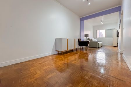 Apartamento à venda com 56m², 1 quarto e sem vagaSala
