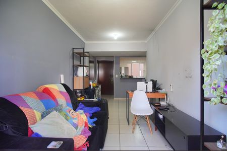 Apartamento à venda com 50m², 1 quarto e sem vagaSala