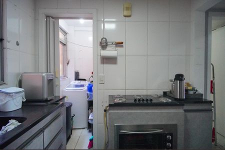 Apartamento à venda com 50m², 1 quarto e sem vagaCozinha