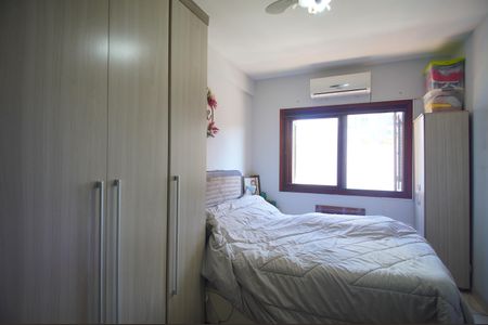 Apartamento à venda com 50m², 1 quarto e sem vagaQuarto