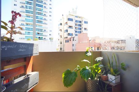 Apartamento à venda com 50m², 1 quarto e sem vagaVaranda da Sala
