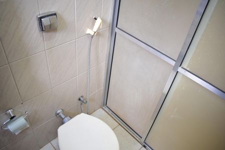 Apartamento para alugar com 85m², 3 quartos e 1 vagaBanheiro da Suíte