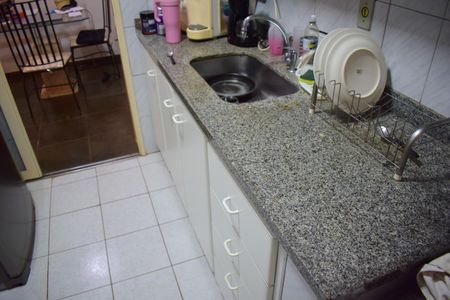 Apartamento para alugar com 85m², 3 quartos e 1 vagaCozinha - Torneira