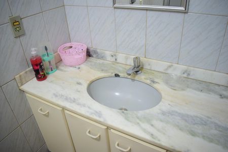 Apartamento para alugar com 85m², 3 quartos e 1 vagaBanheiro Social