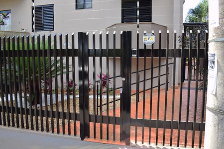 Apartamento para alugar com 85m², 3 quartos e 1 vagaFachada do Prédio