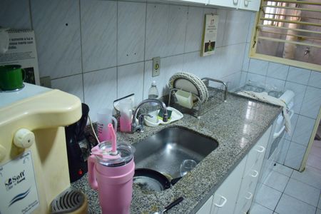Apartamento para alugar com 85m², 3 quartos e 1 vagaCozinha - Torneira