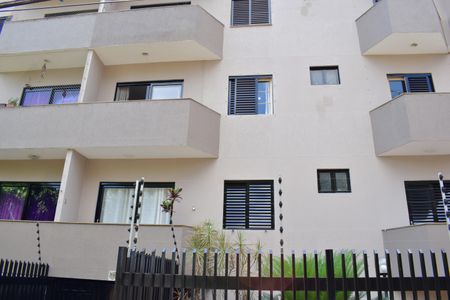 Apartamento para alugar com 85m², 3 quartos e 1 vagaFachada do Prédio