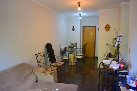 Sala de apartamento para alugar com 3 quartos, 85m² em Jardim Paulistano, Ribeirão Preto