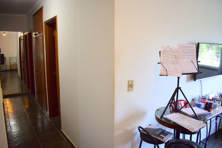 Sala de apartamento para alugar com 3 quartos, 85m² em Jardim Paulistano, Ribeirão Preto