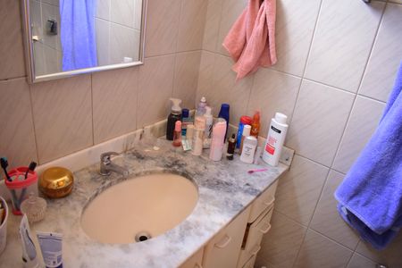 Apartamento para alugar com 85m², 3 quartos e 1 vagaBanheiro da Suíte