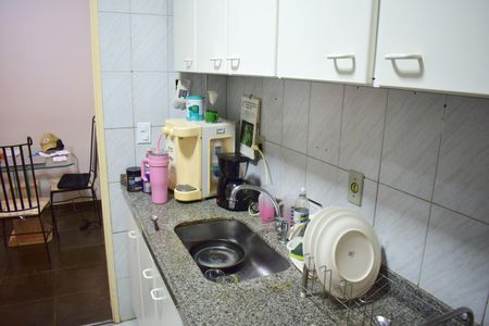 Apartamento para alugar com 85m², 3 quartos e 1 vagaCozinha - Torneira