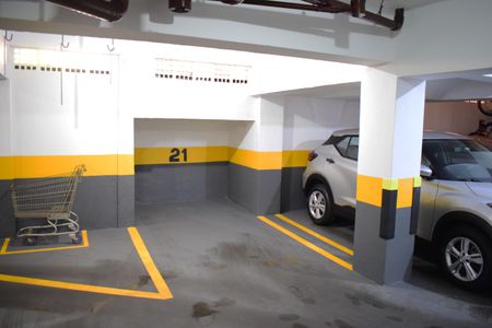 Apartamento para alugar com 85m², 3 quartos e 1 vagaGaragem