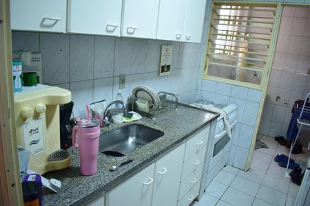 Apartamento para alugar com 85m², 3 quartos e 1 vagaCozinha - Torneira