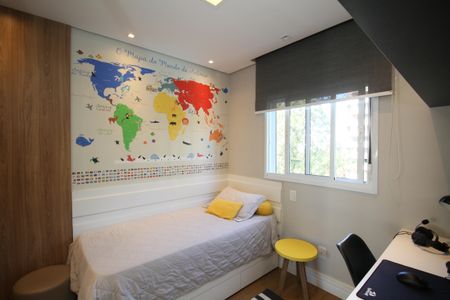 Apartamento à venda com 122m², 3 quartos e 2 vagasSuíte 2