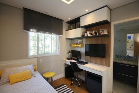 Apartamento à venda com 122m², 3 quartos e 2 vagasSuíte 2