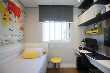 Apartamento à venda com 122m², 3 quartos e 2 vagasSuíte 2