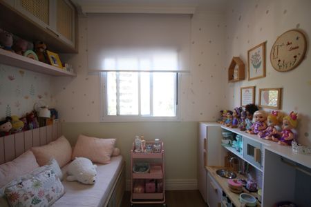 Apartamento à venda com 122m², 3 quartos e 2 vagasSuíte 3