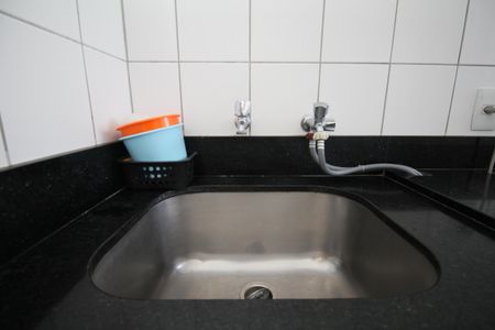 Apartamento à venda com 122m², 3 quartos e 2 vagasÁrea de Serviço - tanque