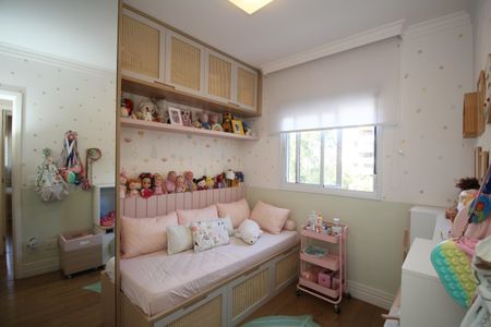 Apartamento à venda com 122m², 3 quartos e 2 vagasSuíte 3