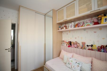 Apartamento à venda com 122m², 3 quartos e 2 vagasSuíte 3