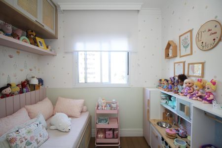 Apartamento à venda com 122m², 3 quartos e 2 vagasSuíte 3