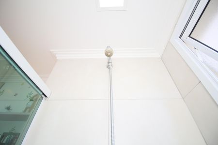 Apartamento à venda com 122m², 3 quartos e 2 vagasBanheiro da Suíte 3 - Chuveiro