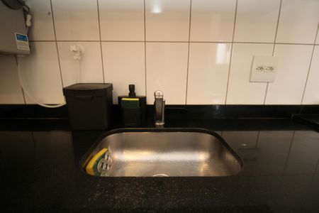 Apartamento à venda com 122m², 3 quartos e 2 vagasCozinha