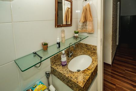 Apartamento à venda com 45m², 2 quartos e 1 vagaBanheiro