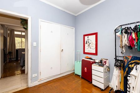 Apartamento à venda com 124m², 3 quartos e sem vagaQuarto 2