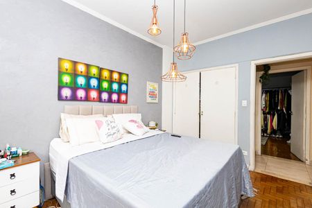 Apartamento à venda com 124m², 3 quartos e sem vagaQuarto 1