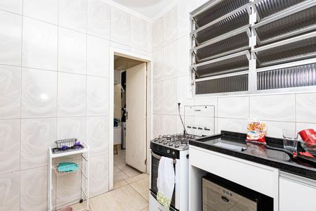 Apartamento à venda com 124m², 3 quartos e sem vagaCozinha