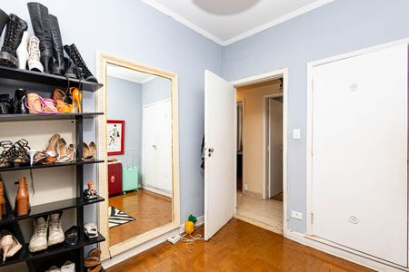 Apartamento à venda com 124m², 3 quartos e sem vagaQuarto 2