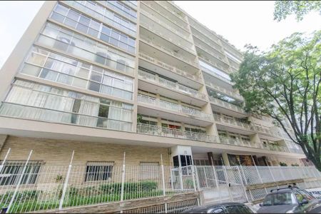 Apartamento à venda com 124m², 3 quartos e sem vagaFachada
